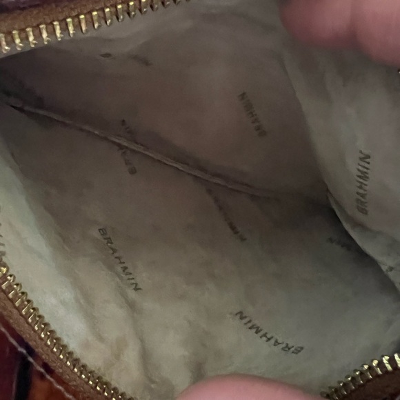 Brahmin wristlet - Picture 3 of 3